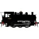 REE MB007 - Steam Locomotive 030TU47 THOUARS - HO