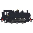 REE MB008 - Steam Locomotive 030TU28 LE HAVRE- HO