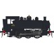 REE MB008 - Locomotora de vapor 030TU28 LE HAVRE - HO