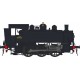 REE MB008 - Steam Locomotive 030TU28 LE HAVRE- HO