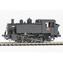 REE MB009 - Steam Locomotive 030TU71 MIRAMAS- HO