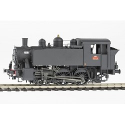 REE MB009 - Locomotive Vapeur 030TU71 SUD EST MIRAMAS - HO