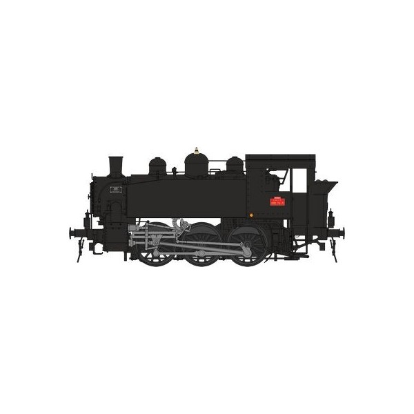Jouef 970 mm JR621 Rail Flexible Mod/élisme