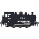REE MB011 - Locomotive Vapeur 030TU6096 USA CHALONS- HO