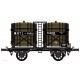 LS MODELS 30555 - Vagon OCEM dos barriles PLM Ep II - HO