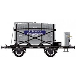 LS MODELS 30554 - WAGON OCEM barrica EST Ep II - HO