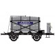 LS MODELS 30554 - WAGON OCEM barrica EST Ep II - HO