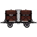 LS MODELS 30556 - Vagon OCEM dos barriles SNCF lesignan - Ep 3a - HO