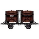 LS MODELS 30556 - WAGON OCEM BI-FOUDRE sans guerite SNCF LEZIGNAN Ep 3A - HO