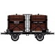 LS MODELS 30556 - Vagon OCEM dos barriles SNCF lesignan - Ep 3a - HO