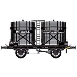 LS MODELS 30558 - Vagon OCEM dos barriles SNCF MITJAVILLE - Ep 3a - HO