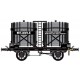 LS MODELS 30558 - Vagon OCEM dos barriles SNCF MITJAVILLE - Ep 3a - HO