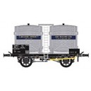 LS MODELS 30560 - double barrel car OCEM - CIWL - ep 3A - HO