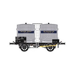 LS MODELS 30560- Vagon OCEM dos barriles CIWL - Ep 3A - HO