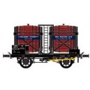 LS MODELS 30561 - WAGON OCEM BI-FOUDRE sans guerite CIWL- ep 3a - HO