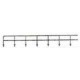 PIKO - 96100-21-AVG - barandilla AZUL REAL delantero izquierdo BB66000 - HO