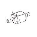 PIKO 95151-37 - Moteur d'origine pour BB67400 - HO