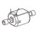 PIKO 95131-37 - Motor BB67400 - HO