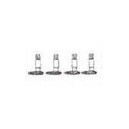 PIKO - 96100-19 - 4 buffers for BB66000 040DG - HO