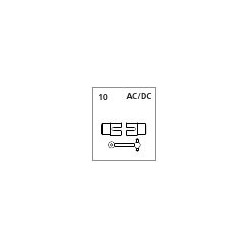 PIKO - 96100-10 - Cardán para BB66000 y 040DG - HO