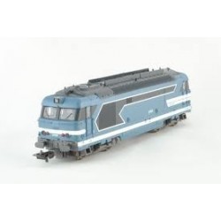 PIKO-95172 - Diesel Loco BB 67405 SNCF - marseille - HO