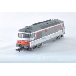PIKO-95173 - Loco Diesel BB 167441 multiservices SNCF - HO