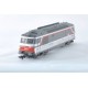 PIKO-95173 - Locomotoras Diesel SNCF BB 167441 multiservicios - HO