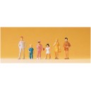 PREISER 14126 - children - scale HO 1/87