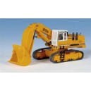 Kibri 11272 - H0 LIEBHERR 974 excavatrice