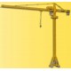 Kibri 10202 - LIEBHERR grue pivotante sur mat - HO