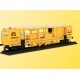 Kibri 16070 - Stabilisateur de voies dynamique PLASSER & THEURER - HO