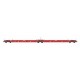 LSModels - LSM 30406 - Modalohr Sdmrss carro rojo - SNCF HO