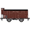 LS models LSM-30365 - LS MODELS HO 30370 - Covered wagon OCEM 19 - ep II PLM - HO