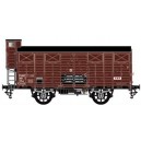 LS models LSM-30368 - LS MODELS HO 30370 - Covered wagon OCEM 19 - ep III SNCF - HO