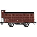 LS models LSM-30369 - LS MODELS HO 30370 - Covered wagon OCEM 19 - ep III SNCF - HO