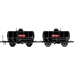 LS MODELS - SET DE 2 OCEM CITERNES SNCF Ep IV ANTAR - 30446 - HO