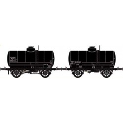 LS MODELS - SET DE 2 OCEM CITERNES SNCF Ep III - 30447 - HO