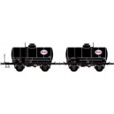 LS MODELS - SET DE 2 OCEM CITERNES ESSO - SNCF Ep III - 30442 - HO