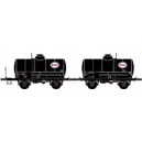 LS MODELS - SET DE 2 OCEM CITERNES SNCF ESSO - Ep III - 30442 - HO