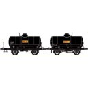 LS MODELS - SET DE 2 OCEM CITERNES SHELL - SNCF Ep III - 30443 - HO