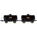LS MODELS - SET DE 2 OCEM CITERNES SNCF SHELL - Ep III - 30443 - HO