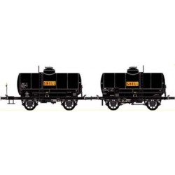 LS MODELS - SET DE 2 OCEM CITERNES SNCF SHELL - Ep III - 30443 - HO