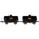 LS MODELS - SET DE 2 OCEM CITERNES SNCF SHELL - Ep III - 30443 - HO