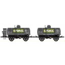 LS MODELS - SET DE 2 OCEM CITERNES ENERGOL - NORD Ep II - 30444 - HO