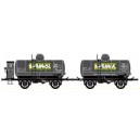 LS MODELS - SET DE 2 OCEM CITERNES - NORD ENERGOL - Ep II - 30444 - HO
