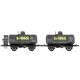 LS MODELS - SET DE 2 OCEM CITERNES - NORD ENERGOL - Ep II - 30444 - HO