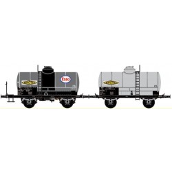 LS MODELS - SET 2 OCEM CITERNES -SIMOTRA - SNCF Ep IIIc - 30448 - HO