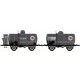 LS MODELS - SET 2 OCEM CITERNES - AZUR - SNCF Ep III - 30449 - HO