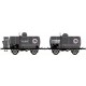 LS MODELS - SET of 2 OCEM CITERNES - AZUR - SNCF Ep III - 30449 - HO