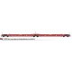 LSModels - LSM 90023 - Vagoneta Modalohr Sdmrss rojo - SNCF HO